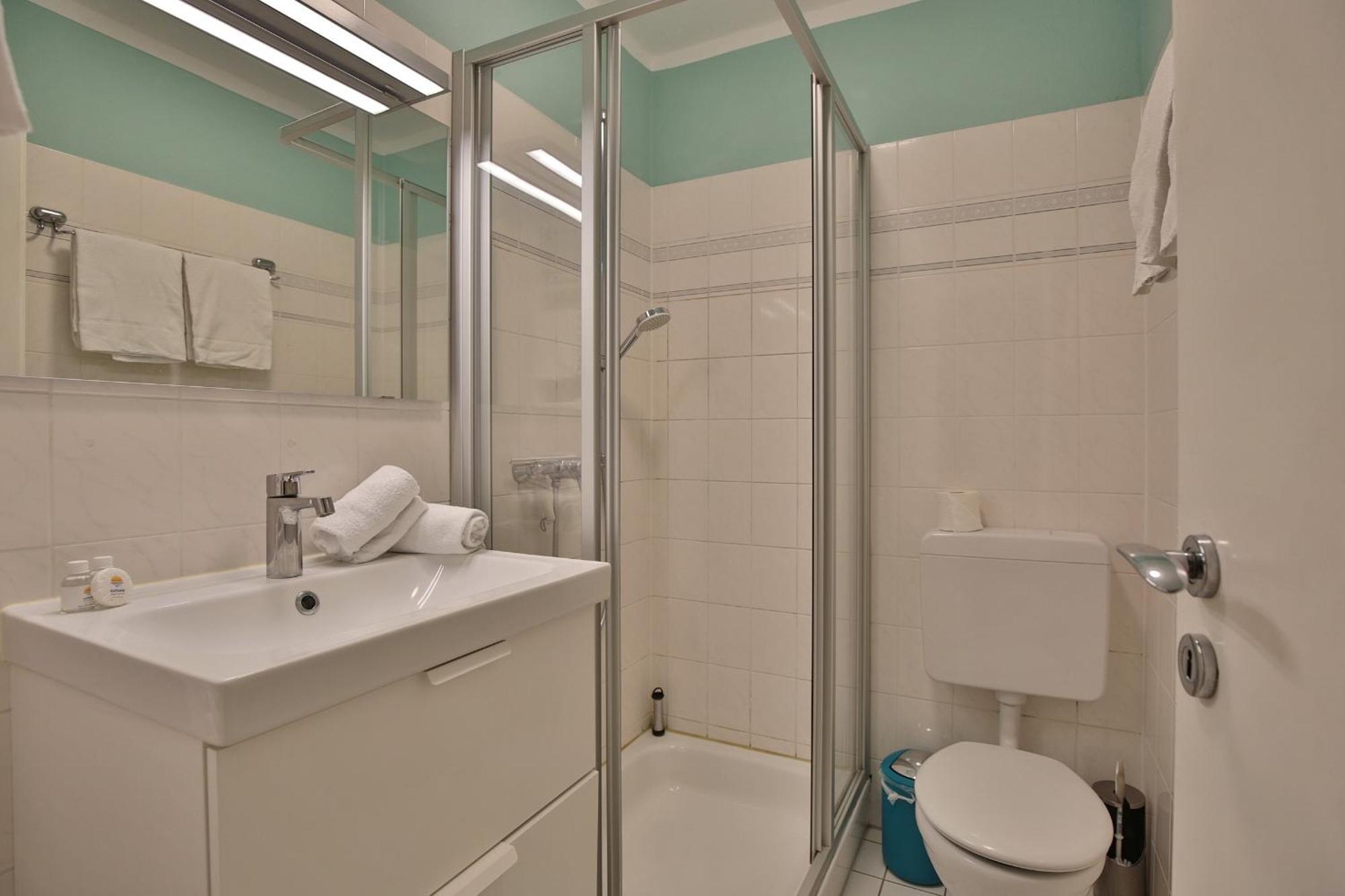 Haus Windrose Windrose Appartement 1 Шарбойтц Екстериор снимка