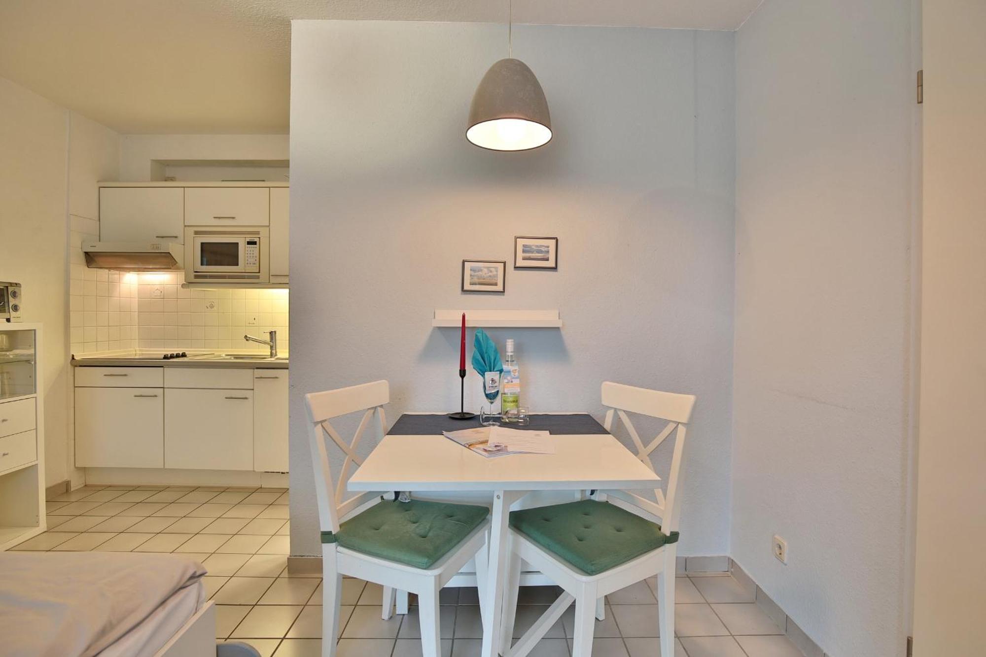 Haus Windrose Windrose Appartement 1 Шарбойтц Екстериор снимка
