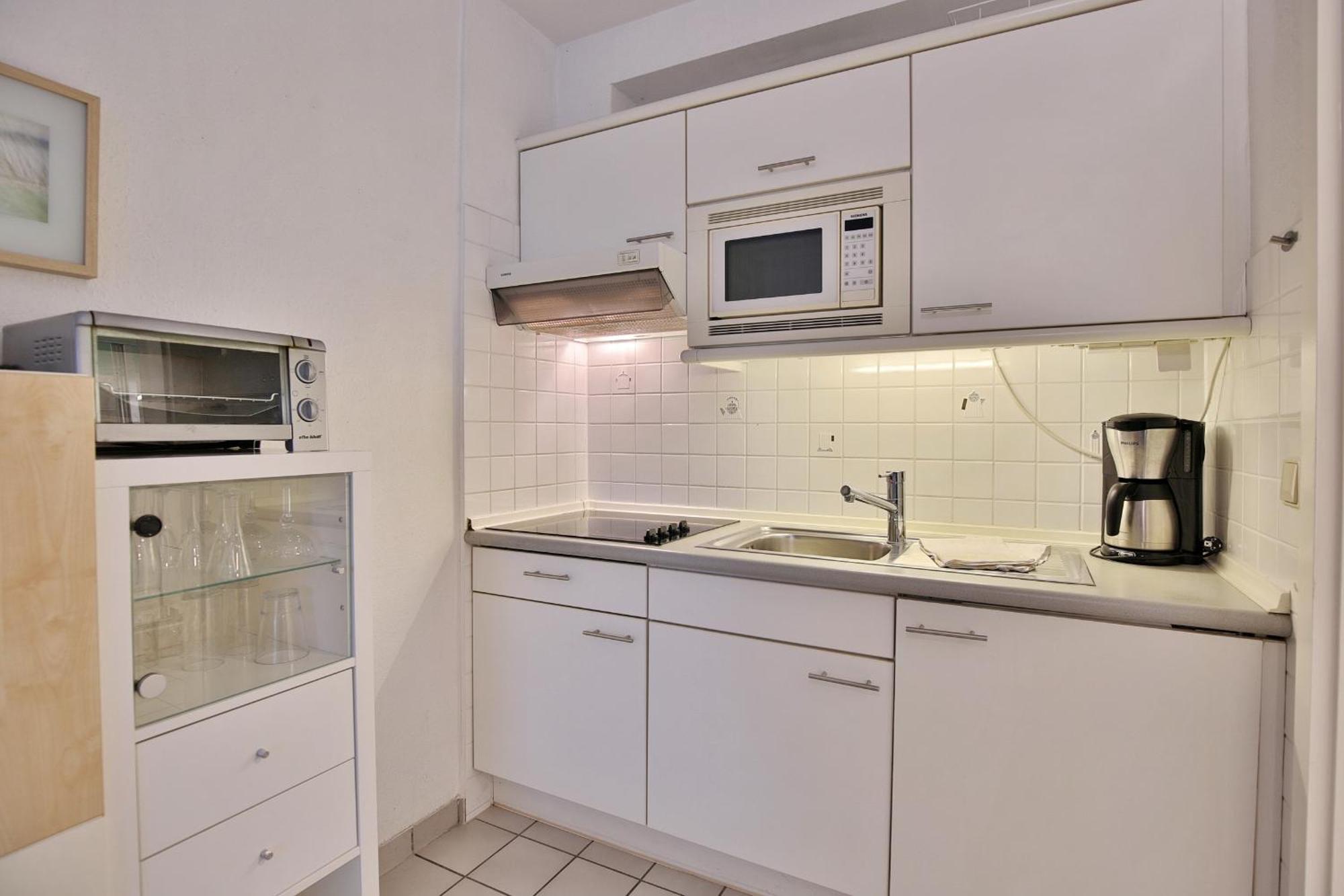 Haus Windrose Windrose Appartement 1 Шарбойтц Екстериор снимка