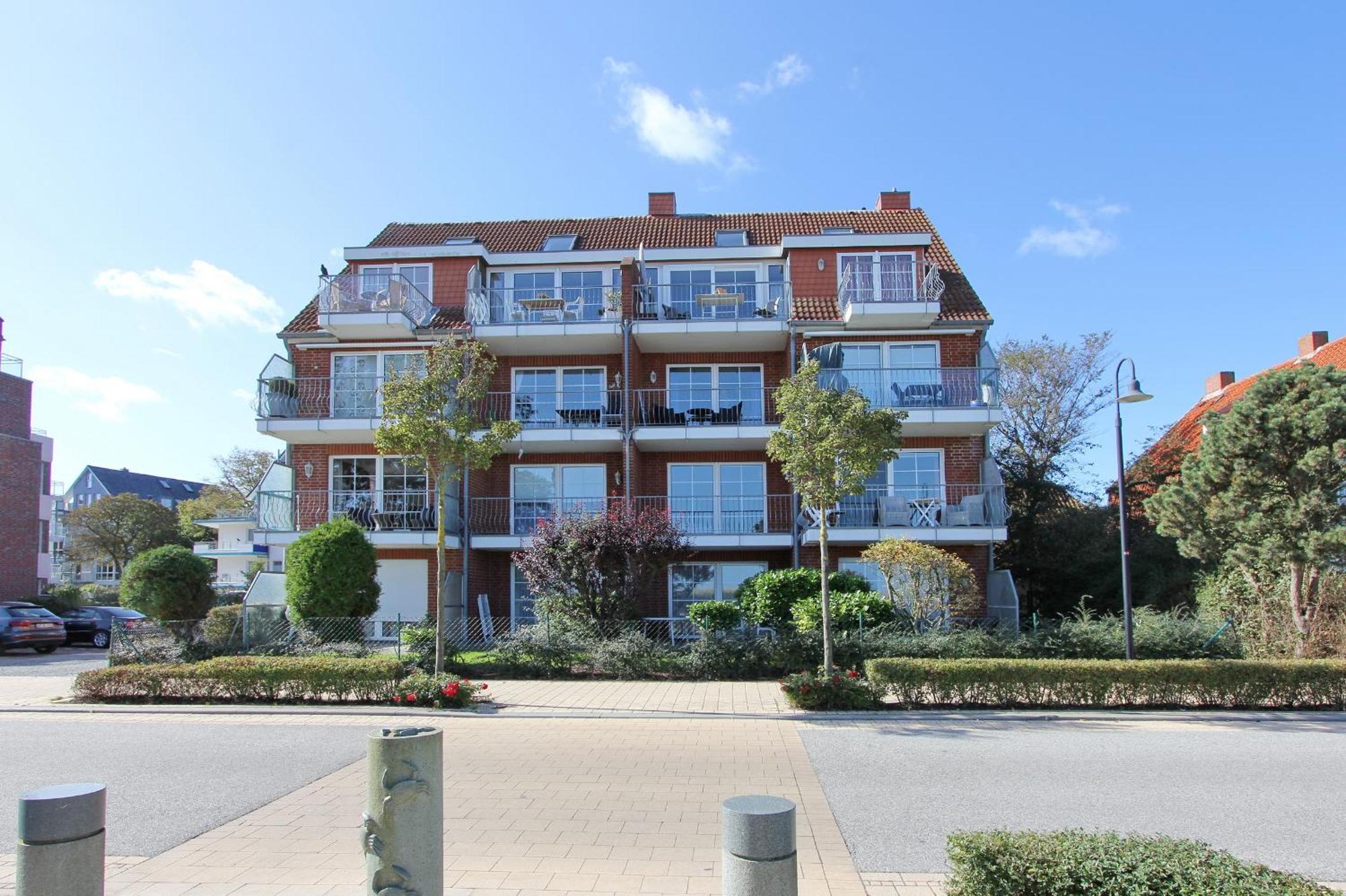 Haus Windrose Windrose Appartement 1 Шарбойтц Екстериор снимка