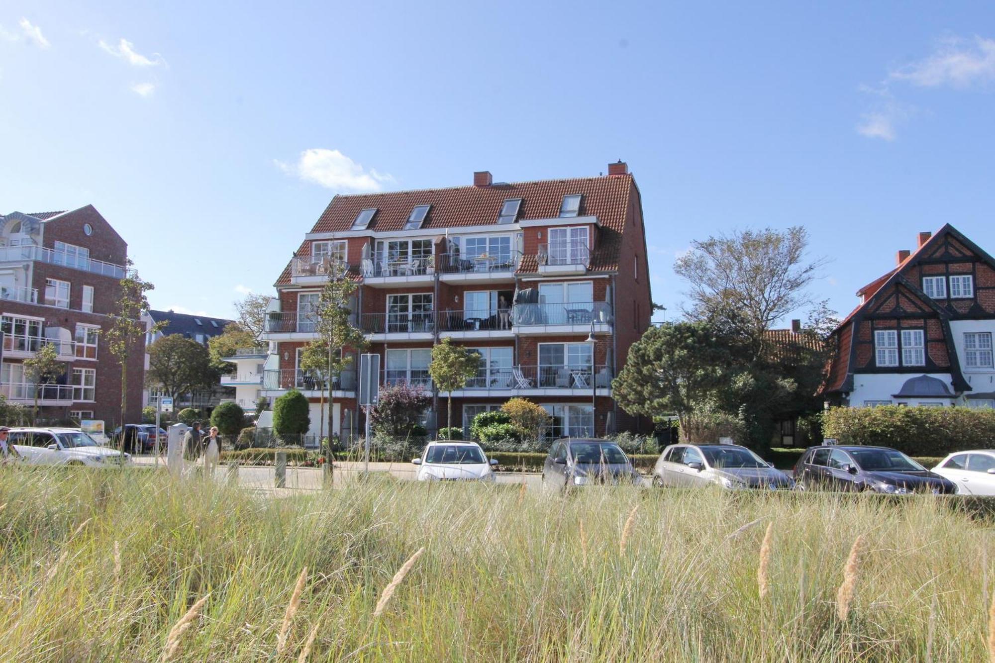 Haus Windrose Windrose Appartement 1 Шарбойтц Екстериор снимка