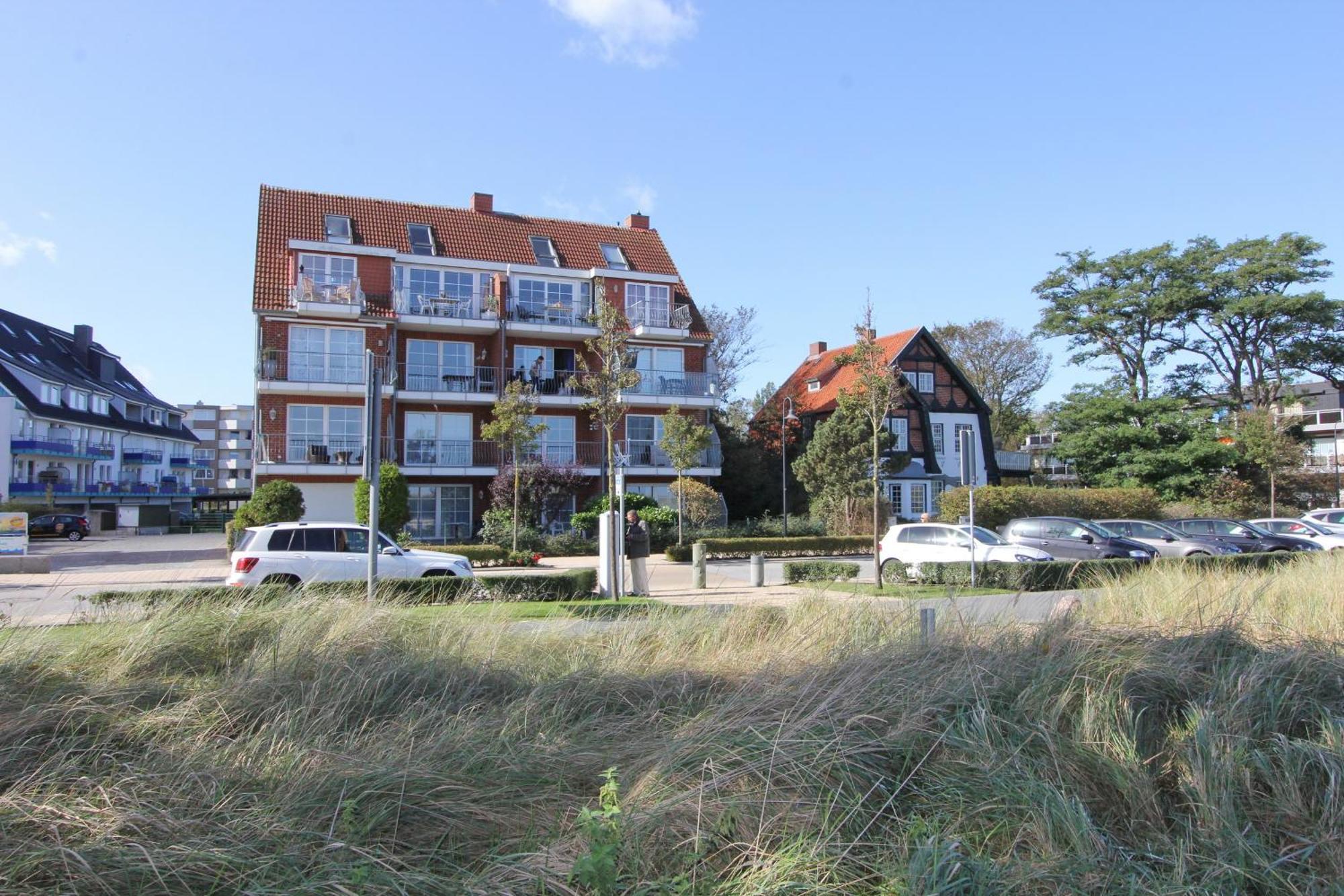 Haus Windrose Windrose Appartement 1 Шарбойтц Екстериор снимка